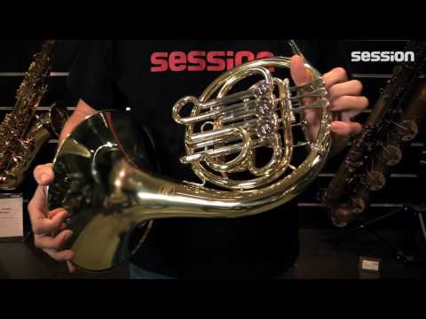 Chicago Winds CC-HR3100L Kinderwaldhorn | session