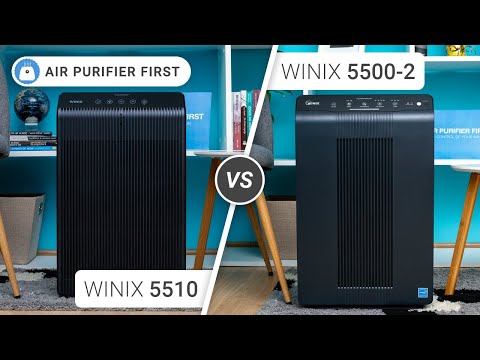 Winix 5510 vs 5500-2 – Should You Make the Switch?