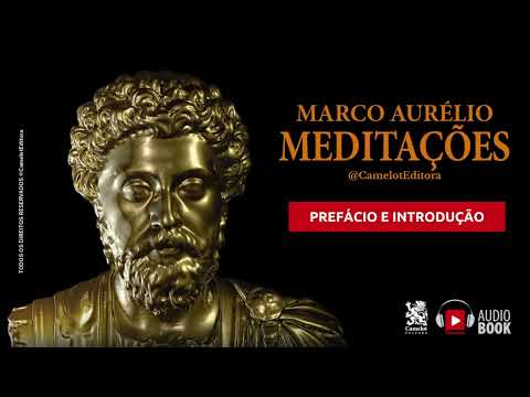 Meditações - Marco Aurélio: Prefácio e Introdução (Audiobook)