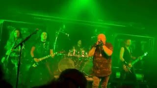 Monster man - UDO Live in Bergen