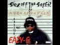 Eazy-E feat Dirty Red- Wut Would You Do ...
