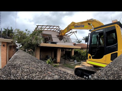 KnockDown ReBuild Series: Episode 5 - Demolition time