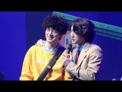 190406 [부산] 우리 애는요 - 잔나비 전국투어콘서트 '투게더' @MBC 드림홀