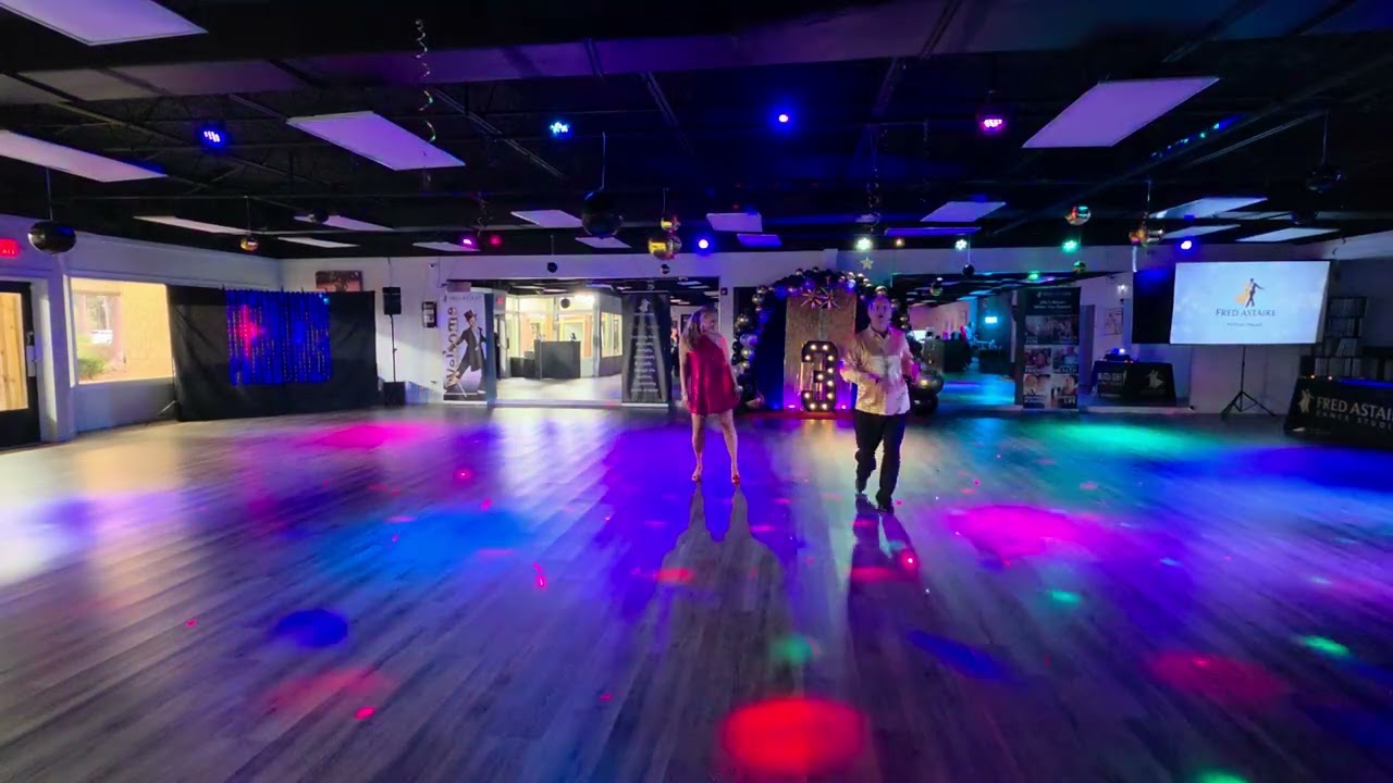 Hustle Show by David & Ceili - 3 Year Anniversary Party - June 2026