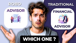 Robo-Advisor vs Traditional Financial Advisor | Which Is Better in 2026?