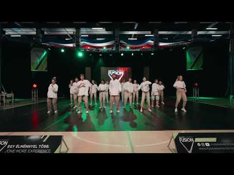 1st place | Nita Dance Club Egyesület "VOYAGER" | FUSION DANCE CONTEST 2022 Spring