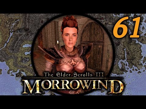 Morrowind Mondays #61 - We Ask the Important Questions