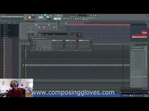 Sound Design With Harmor 6 - Glitch Bass