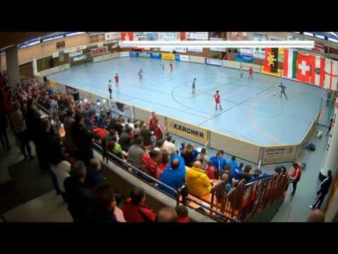 MHB-Stumm-Cup 2014 U12: SK Rapid Wien - TSG Münsingen