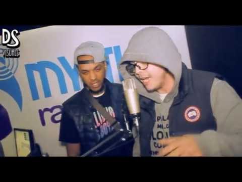 Ill Mill, Potter Payper & Sicker - UK Talent Show | Shot By Ds Visuals