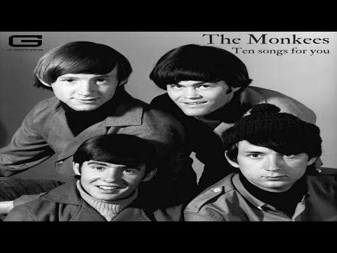 The Monkees "Valleri" GR 027/20 (Official Video Cover)