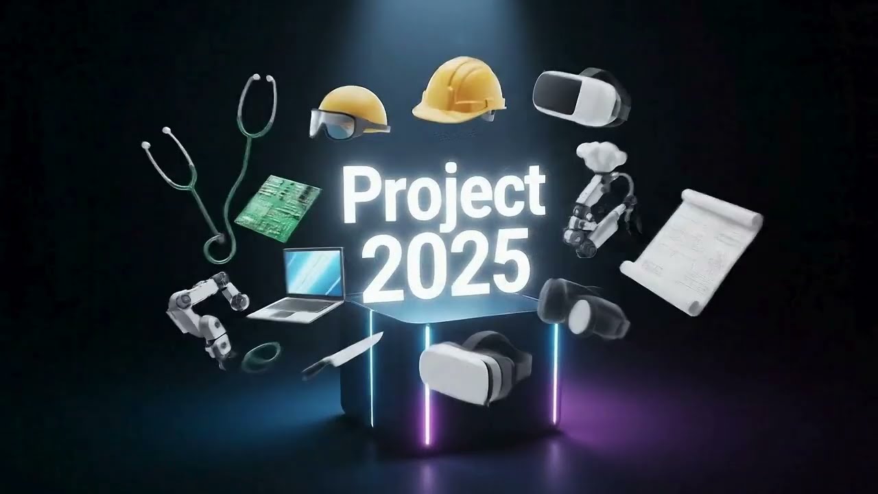 Project 2025 â€“ Watch on YouTube