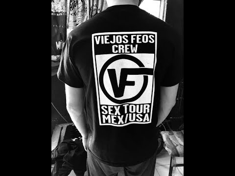 Estragos Trifulka- Low Barrio-Under Side- Los Viagras