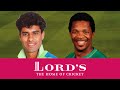 Waqar Younis Vs Makhaya Ntini Who S The Greatest