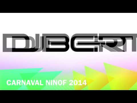 Dj Bert - tes in ninof carnaval (2014)