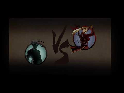 Shadow vs Vixen