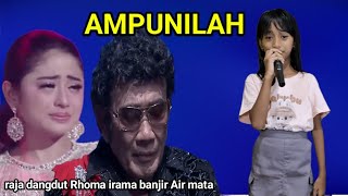 Download lagu Viral‼️suara anak ini mampu bikin para juri menangis dengan lagu 'Ampunilah' mp3 Download lagu Viral‼️suara anak ini mampu bikin para juri menangis dengan lagu 'Ampunilah' mp3