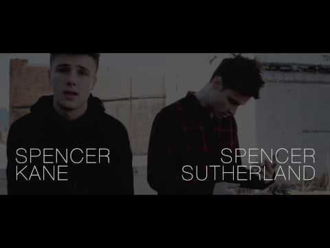 Spencer Kane - "All Time Low Ft. Spencer Sutherland" (Jon Bellion Cover)