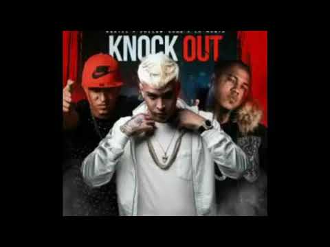Shelow Shaq, Noriel, La Manta   Knock Out  HD