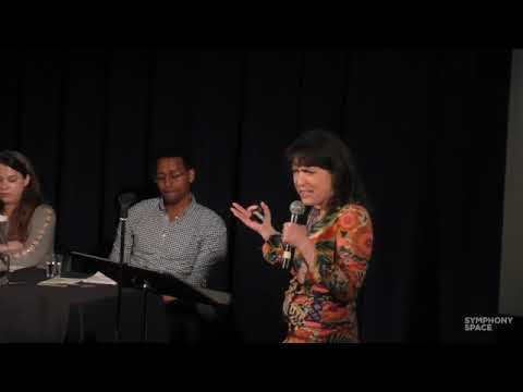 Kate Willett at Uptown Showdown - Remote Vs. In Person