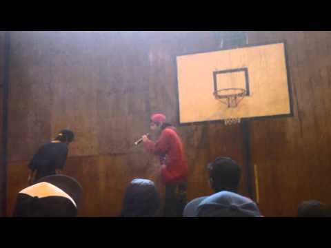 Andy Raider vs Poblatack - Batallas Arauco 2013