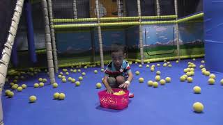 しょうくん TUKCOM HARBOR LAND LITTLE JAPANに行ってきた 20180311 00003