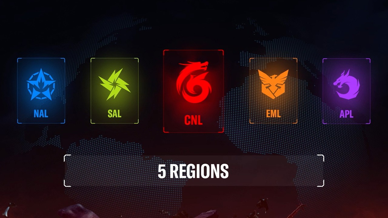 Esports Roadmap - Season 2026