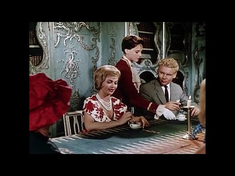 Hohe Tannen - Spielfilm - Gerlinde Locker/Pero Alexander - 1960 - FHD