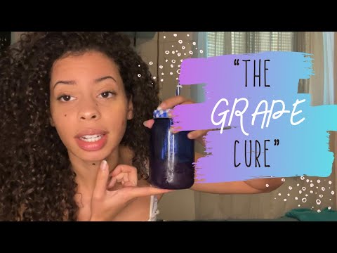 I Fasted with ONLY Grapes for 3 Days | My Experience & Results