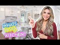 Whats In Rosanna Pansino's HUGE Kitchen?