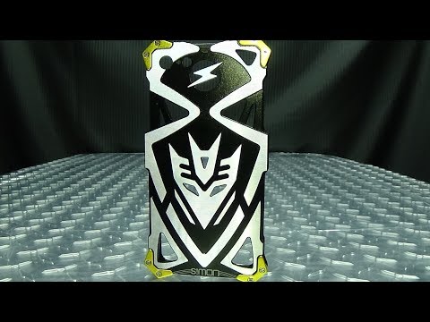 Yintek/Simon TRANSFORMERS CELL PHONE CASE: EmGo's Transformers Reviews N' Stuff