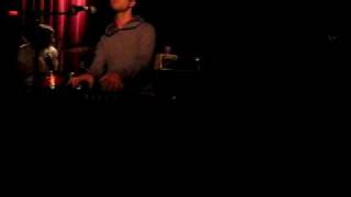 We Shot The Moon- Miracle (live @ Maxwell's)