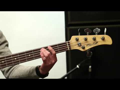 Immagine STUDIO!! Mike Lull P5 2007 - Natural Ash - 7