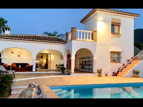 V3890443X: Villa in Alhaurín El Grande