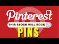 PINS stock | Pinterest Social Media - BUY & HOLD THIS STOCK PINS stock | Pinterest Social Media - BUY & HOLD THIS STOCK