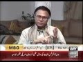 Hassan Nisar With Aamir Liaquat Muslims Never Follow Quran 11th Hour