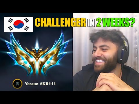 YASSUO HIT CHALLENGER ✅