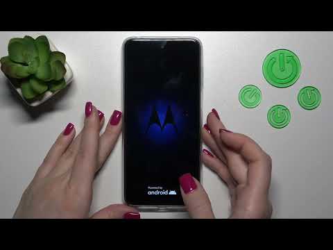 How to Switch On Motorola Moto G23 - Activate Motorola