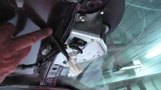 Change Backup Camera, 2013 Honda CR-V