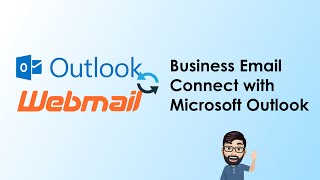 Business Email Connect with Microsoft Outlook 13