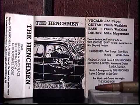 THE HENCHMEN - GOD forgives, I don't, 1993 Chicago