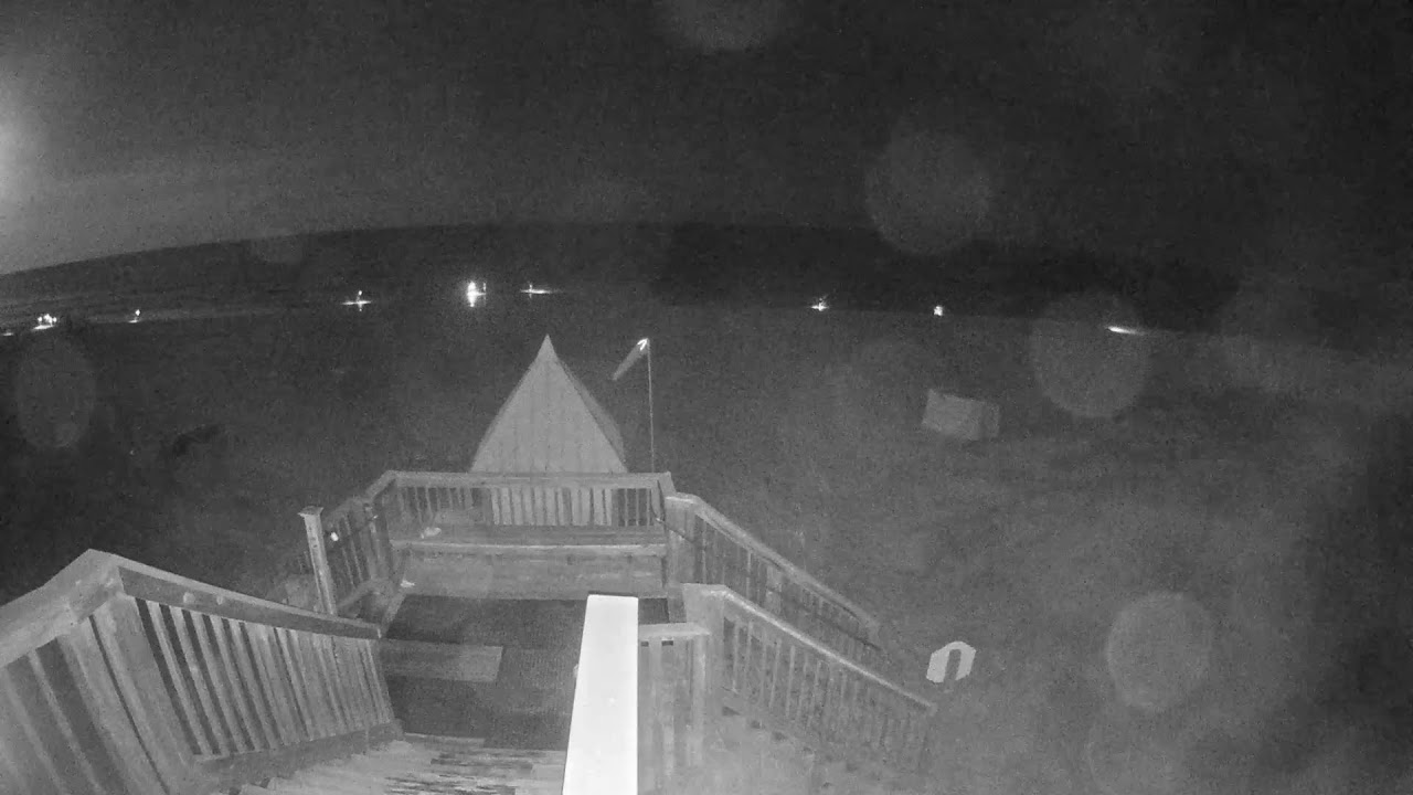 Live webcam view of Cámara Beachhouse en la Costa Esmeralda