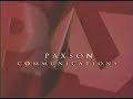Paxson Communications 2002