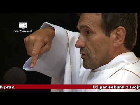 o. Kuffa - Chceš byť príťažlivý? Buď milosrdný!