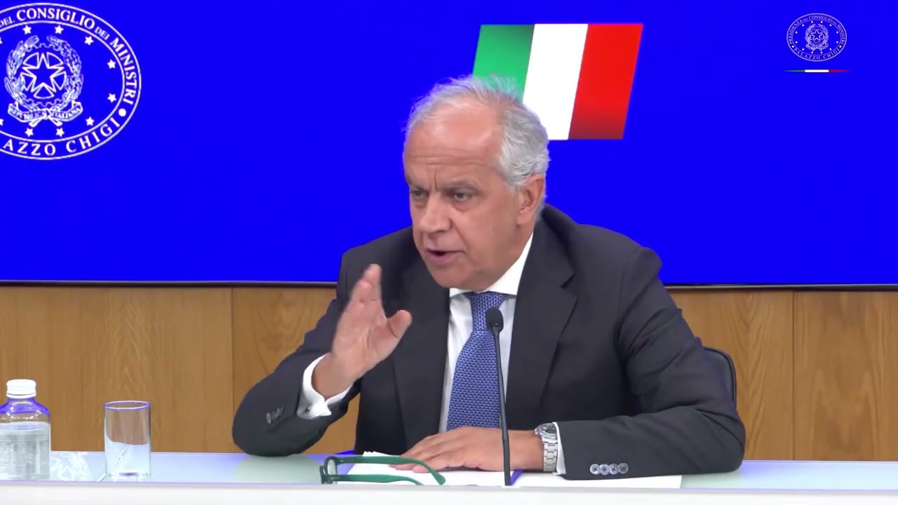 PIANTEDOSI: «NON ESCLUDIAMO CHE LE VIOLENZE POSSANO RIPETERSI»