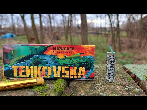 [Test] Petarda Tenkovska *NOVO* (Mirnovec) | 2023/2024