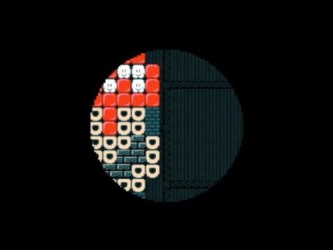 mario.exe∵ by ★sthéo76★ 🍄 Super Mario Maker 2 ✹Switch✹ #bmu