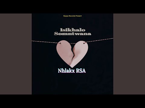 Isikhalo Somntwana