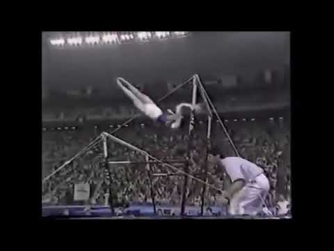 Mirela Pasca 🇷🇴 UB EF 9.912 1992 Olympic Games