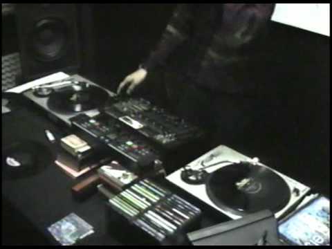 clase dj carlos huerta